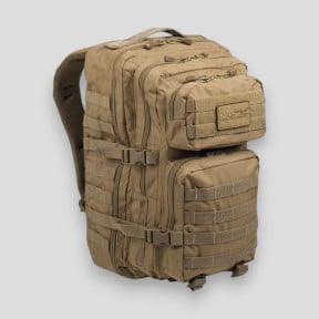 Mochila US Assault 36L Coiote - Miltec