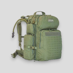 Zaino BFM Futura V3.1 Camo Verde - Camelbak