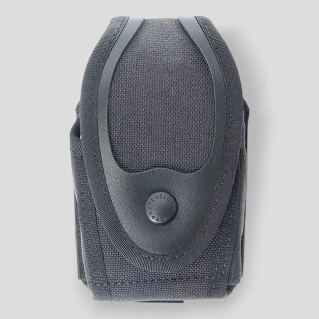 Handschellenetui Timecop - Schwarz - GK