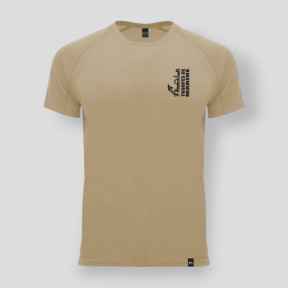 Camiseta TDM design CONTROL DRY Coyote - Summit Outdoor Lifestyle