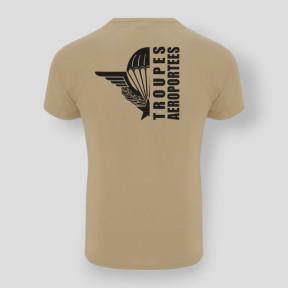 Para design CONTROL DRY T-shirt Coyote - Summit Outdoor Lifestyle