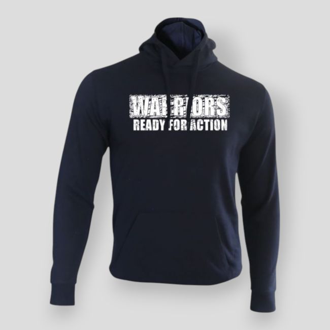 Sudadera Warriors Military Marina - Summit Outdoor Lifestyle