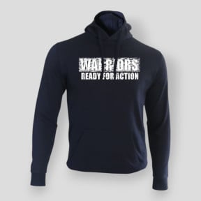 Sudadera Warriors Military Marina - Summit Outdoor Lifestyle