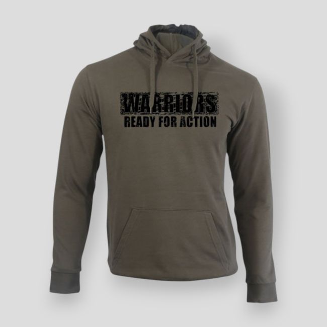Bluza Warriors Military Khaki - Summit Lifestyle