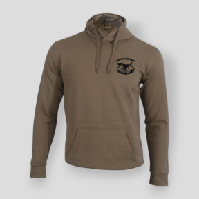 Camisola Troupes de Montagne Moka - Summit Outdoor Lifestyle