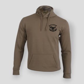 Sudadera Tropas de Montaña Moka - Summit Outdoor Lifestyle