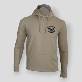 Light Sand Mountain Troops Sweatshirt - Summit Outdoor Lifestyle