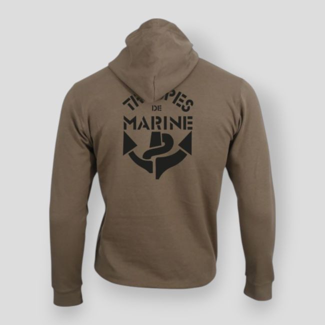 Sudadera Tropas de Marina Moka - Summit Outdoor Lifestyle