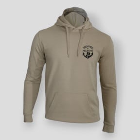 Sudadera Troupes de Marine Light Sand - Summit Outdoor Lifestyle