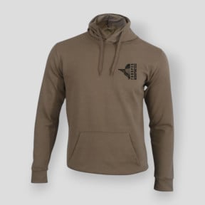 Sweat-shirt Troupes Aéroportées design Moka - Summit Lifestyle