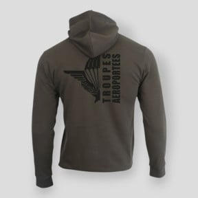 Bluza Wojska Powietrznodesantowe wzór Khaki - Summit Lifestyle