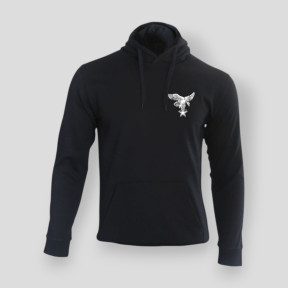 Sudadera Toupes de Montagne France Negro - Summit Outdoor Lifestyle
