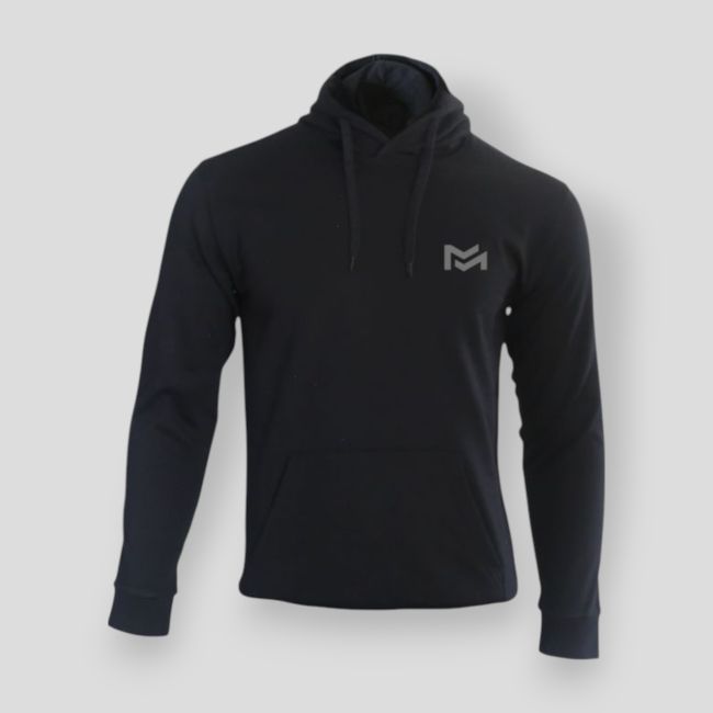 Bluza Soldier Czarna - Summit Lifestyle