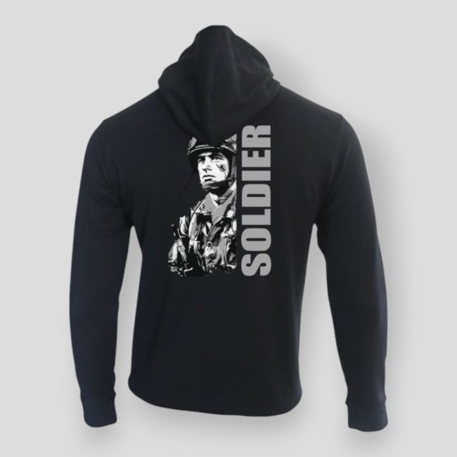 Sweat-shirt Soldier Marine - Summit Lifestyle