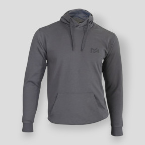 Sudadera Soldier Gris - Summit Outdoor Lifestyle