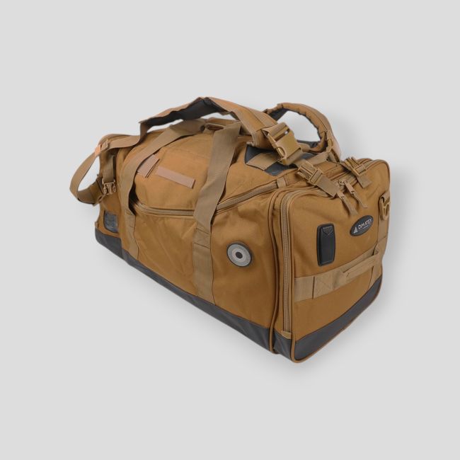 BARACK 100 L Coyote Kit Bag - Dimatex
