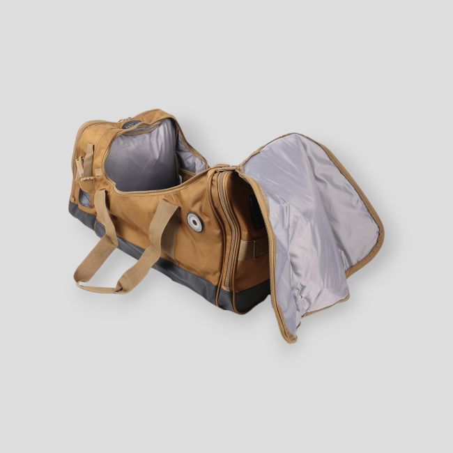 BARACK 100 L Coyote Kit Bag - Dimatex