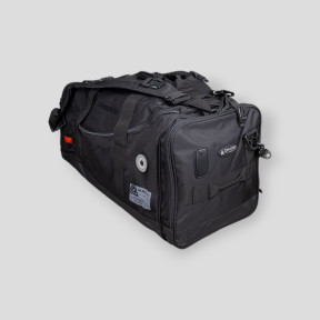 Bolsa de equipaje BARACK 100 L Full Black - Dimatex