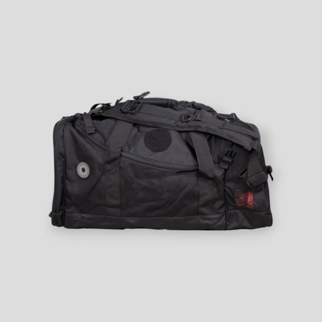Bolsa de equipaje BARACK 100 L Full Black - Dimatex