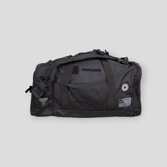 Sac de paquetage BARACK 100 L Full Black - Dimatex