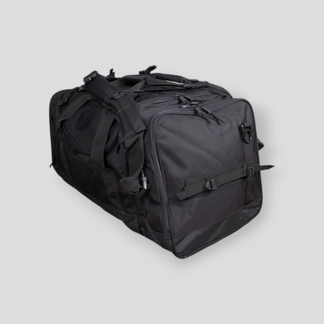 Borsa da viaggio BARACK 100 L Full Black - Dimatex