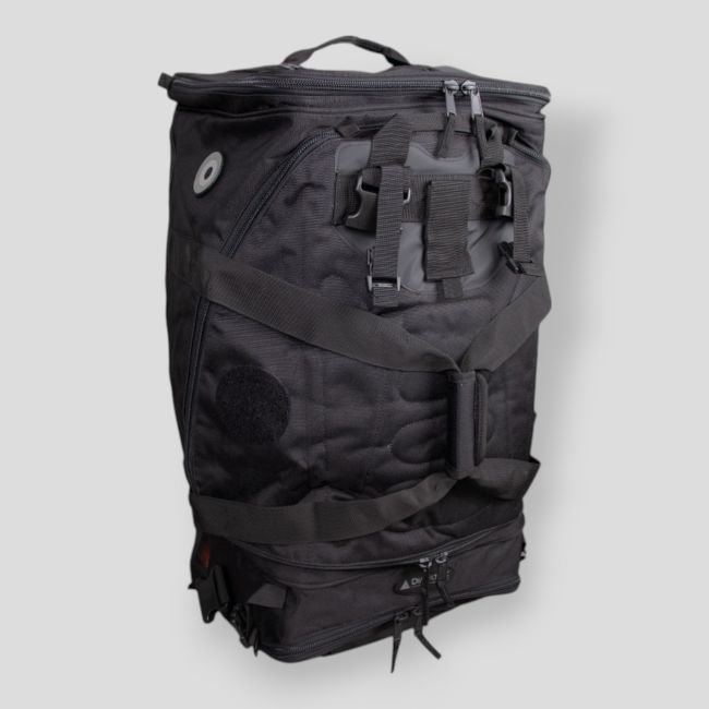 Plecak taktyczny BARACK 100 L Full Black - Dimatex