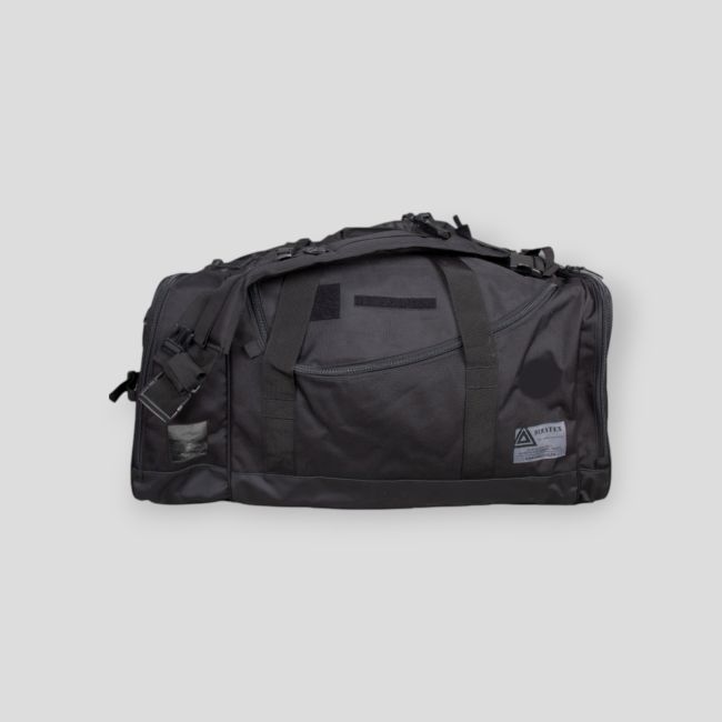 Torba transportowa BARACK 100 L Full Black - Dimatex