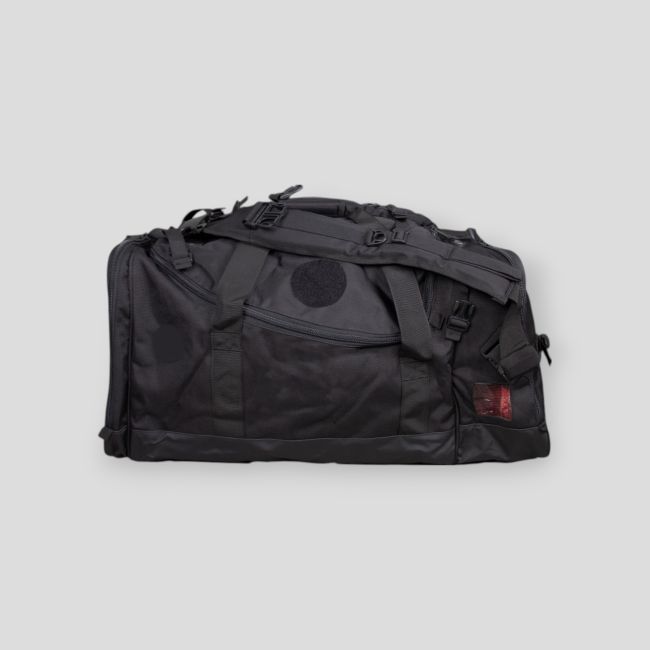 Torba transportowa BARACK 100 L Full Black - Dimatex