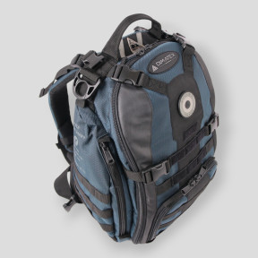 Mochila operacional 33L BRACO Azul-noite - Dimatex