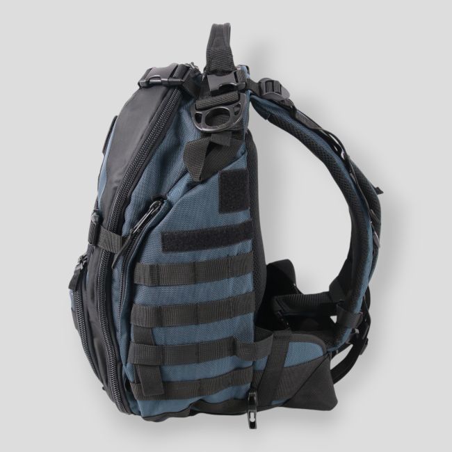 33L BRACO Operational Bag Navy Blue - Dimatex