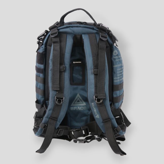 Bolsa operativa 33L BRACO Azul noche - Dimatex