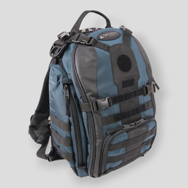33L BRACO Operational Bag Navy Blue - Dimatex
