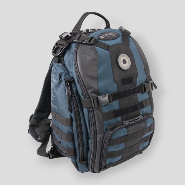 Torba operacyjna 33L BRACO Granatowa - Dimatex
