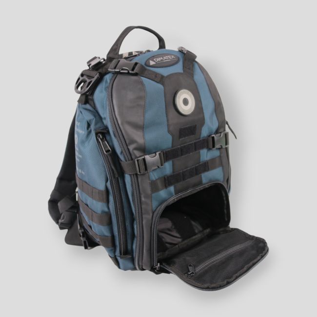 Bolsa operativa 33L BRACO Azul noche - Dimatex