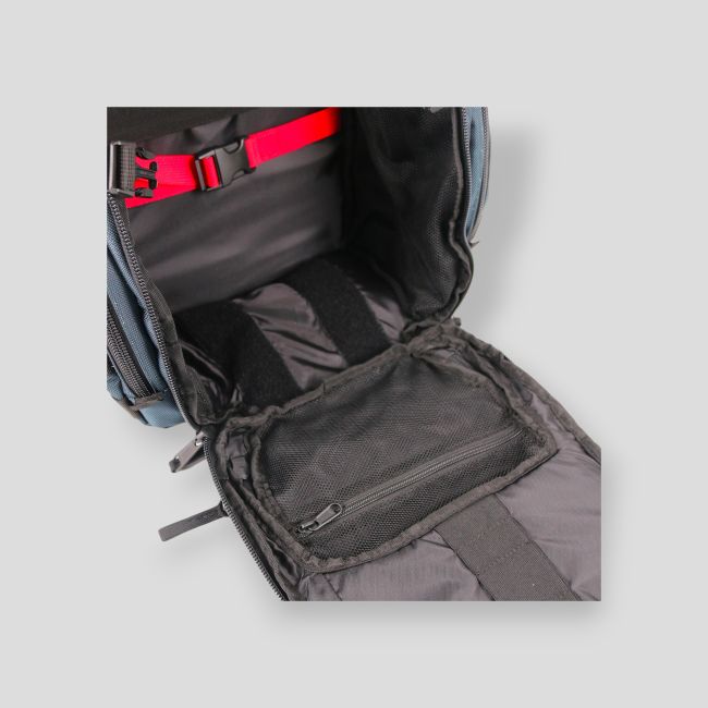 Einsatztasche 33L BRACO Nachtblau - Dimatex