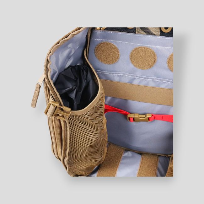 Mochila operacional 33L BRACO Coyote - Dimatex