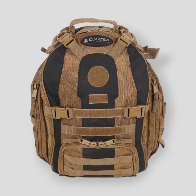 Einsatztasche 33L BRACO Coyote - Dimatex