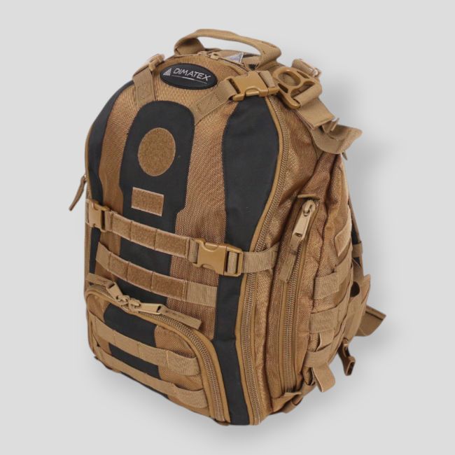 Einsatztasche 33L BRACO Coyote - Dimatex