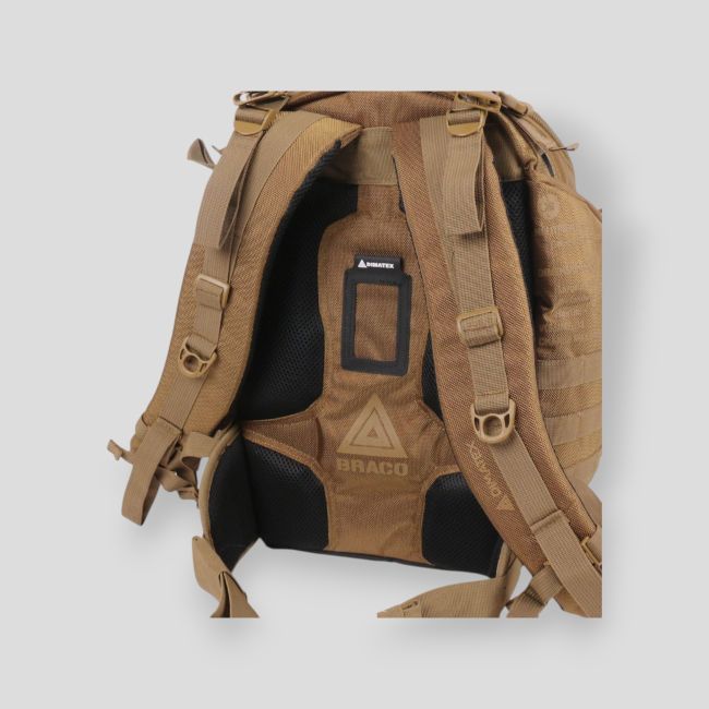 Zaino operativo 33L BRACO Coyote - Dimatex