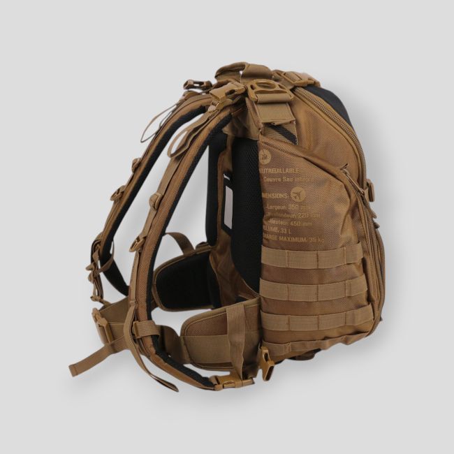 Zaino operativo 33L BRACO Coyote - Dimatex