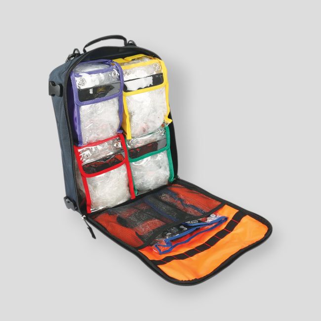 Einsatztasche RAPACE nachtblau - Dimatex