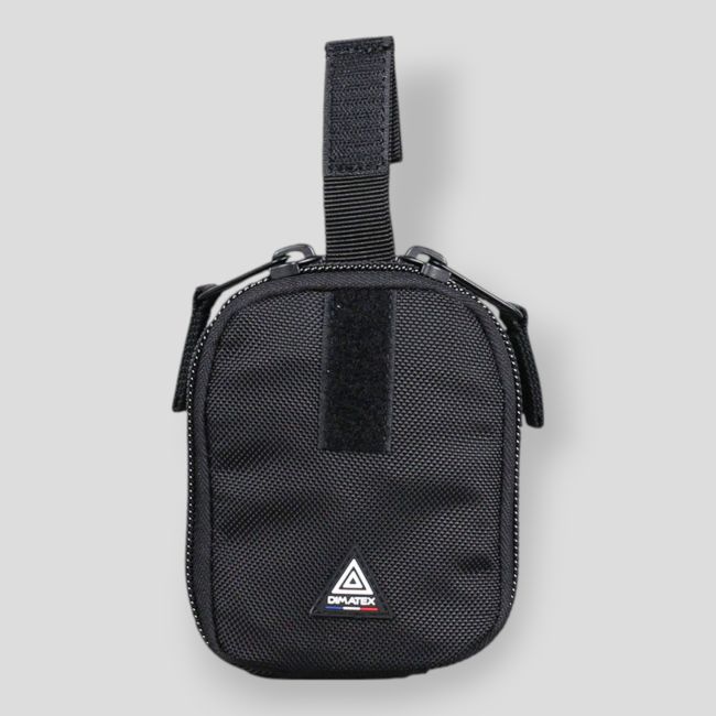 Bolsillo de descarga SANDART full black - Dimatex