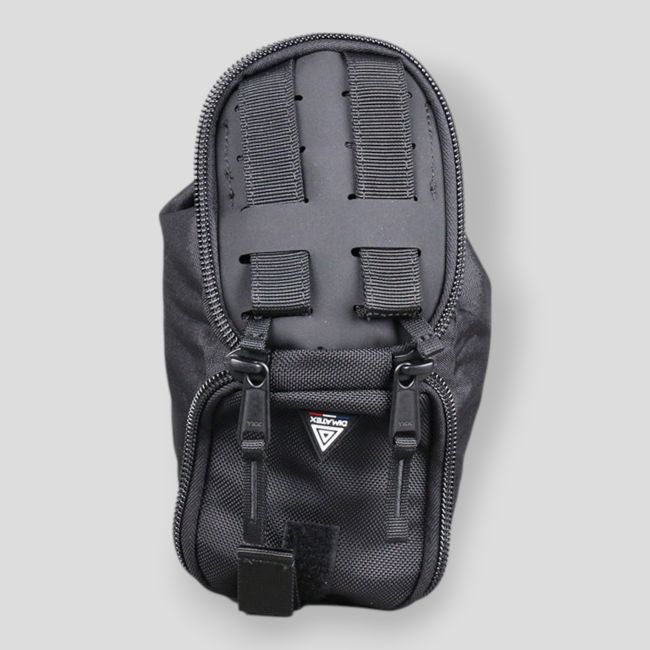 Kieszeń zrzutowa SANDART full black - Dimatex