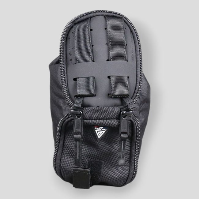 Tasca di alleggerimento SANDART full black - Dimatex