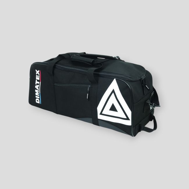 Mochila polivalente JFK preta - Dimatex