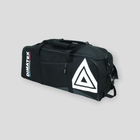 Mochila polivalente JFK preta - Dimatex