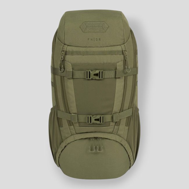 Rugzak Eagle 3 40L Olijfgroen - Highlander