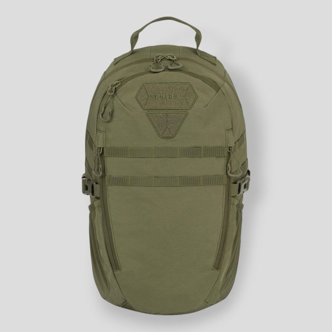 Zaino EAGLE 1 20L verde OD - Highlander
