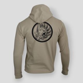 Sweat-shirt Para Métro Light Sand - Summit Outdoor Lifestyle