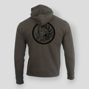 Sweat-shirt Para Métro Kaki - Summit Outdoor Lifestyle